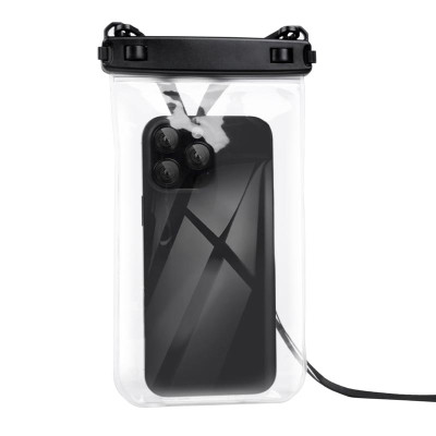 Чохол для телефону HOCO Transparent mobile phone waterproof bag HX52 |IPX68, 7.2"|