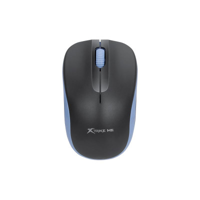 Миша XTRIKE ME wireless mouse GW-116 GY |2.4G, 1000DPI|