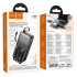 HOCO Founder PD fully compatible power bank with four cables J156B 30000mAh |1USB/1Type-C, 22.5W/3A, PD/QC|