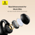 Навушники Baseus Bass 15 Clip Open-Ear True Wireless Earphones |BT5.4, 40/400mAh, 8h|