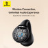 Навушники Baseus Bass 15 Clip Open-Ear True Wireless Earphones |BT5.4, 40/400mAh, 8h|