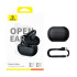Навушники Baseus Bass 15 Clip Open-Ear True Wireless Earphones |BT5.4, 40/400mAh, 8h|