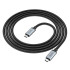 Кабель Hoco Type-c to Type-C USB3. 2 20GBPS 100W HD high speed data cable US06 (2M)