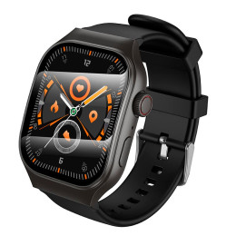 Smart Sports Watch HOCO (call version) Y33 |BT5.3, HeatRate, 2.01"|