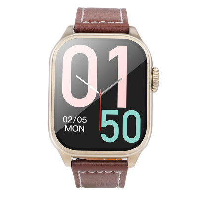 Smart Watch HOCO Y17 Smart sports watch (call version) |BT 5.1, Track, HeartRate, IP67|