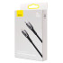 Кабель Baseus Type-C to Lightning Glimmer Series Fast Charging Data Cable |2m, 20W|