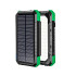 УМБ Solar power bank with 32pcs camping LED 20000mAh PN-W12Pro IPX4 |2USB/Type-C, 18W/3A, PD/QC|