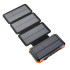 УМБ Solar power bank with 32pcs camping LED 20000mAh PN-W12Pro IPX4 |2USB/Type-C, 18W/3A, PD/QC|