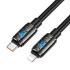 Кабель HOCO Type-C для Lightning Joy PD Charging Data Cable U143 |1.2m, 27W|