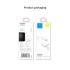 Перехідник JOYROOM Lightning to 3.5mm AXU/Lightning Ben Series S-Y104 |1.5A|