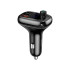 Адаптер автомобільний Baseus T Shaped Car Bluetooth MP3 Player S - 13 (PPS Fast Charger Edition)