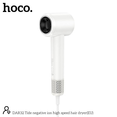 Фен HOCO Tide negative ion high speed hair dryer DAR32