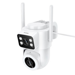 Камера відеоспостереження HOCO D9 outdoor PTZ HD camera |Full HD 2MP, WiFi 2.4G, IP65|