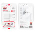 Адаптер мережевий XO Type-C USB Cable Home charger L99 |1USB, 2.4A|