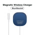 Зарядка Qi 2in1 MagSafe wireless charger with holder JYD-WC92 |15W Max|