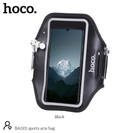 Чохол на руку HOCO sports arm bag BAG01