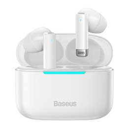Навушники BASEUS True Wireless Earphones Bowie E9 |BT5.3, 40/400mAh, 5h| (NGTW120002)