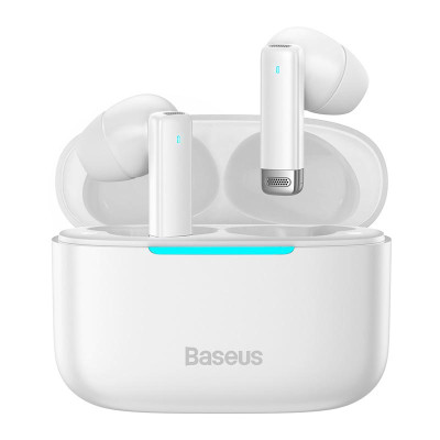 Навушники BASEUS True Wireless Earphones Bowie E9 |BT5.3, 40/400mAh, 5h| (NGTW120002)