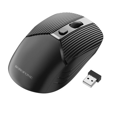 Миша BOROFONE business wireless mouse BG5 |2.4G, 800-1600dpi|