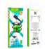 Кабель Hoco Lightning Victory charging data cable X83 |1m, 2.4A|