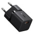 Адаптер мережевий Baseus GaN5 Fast Charger (mini) |1Type-C, 25W/3A, PD/QC|
