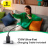 Адаптер мережевий Baseus GaN5 Fast Charger (mini) |1Type-C, 25W/3A, PD/QC|