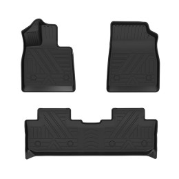 Комплект килимків TPE BYD Song plus EV 2021-2025 (без пакування)