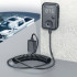 Аудіоадаптер універсальний Borofone June car BT FM transmitter BC49