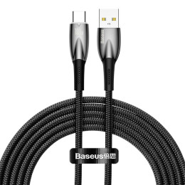Кабель Baseus Type-C Glimmer Series Fast Charging Data Cable |2m, 100W| Кабель Baseus Type-C Glimmer Series Fast Charging Data Cable |2m, 100W|