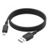 Кабель Hoco Micro USB Cool silicone charging data cable X90 |1m, 2.4A|