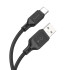 Кабель Hoco Type-C Cool silicone charging data cable X90 |1m, 3A|