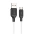 Кабель Hoco Type-C Cool silicone charging data cable X90 |1m, 3A|