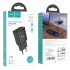 Адаптер мережевий HOCO Star round dual Port charger C88A |2USB, 2.4A|