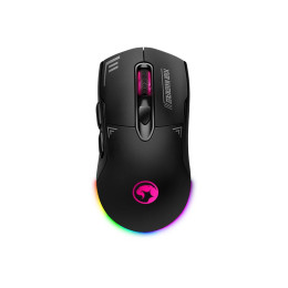 Миша MARVO Wireless / Wired Mouse M803W BK |2.4G/Type-C, 800-4800dpi|