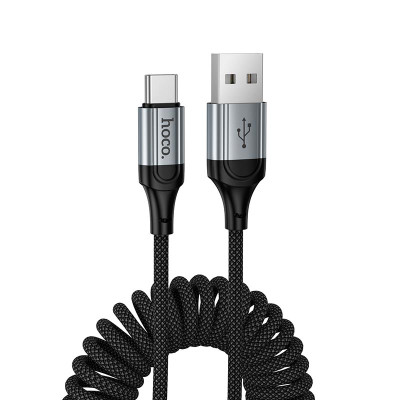 Кабель HOCO Type-C Nuevo charging data cable X121 |1.5m, 3A|