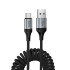 Кабель HOCO Type-C Nuevo charging data cable X121 |1.5m, 3A|