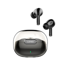 Навушники LDNIO TWS HD Audio BT Earbuds T02 |BT5.3, 30/300mAh, 4h|