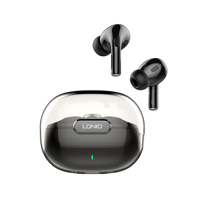 Навушники LDNIO TWS HD Audio BT Earbuds T02 |BT5.3, 30/300mAh, 4h|
