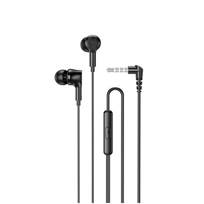 Навушники HOCO Ingenious universal earphones with microphone M102 |1.2M, 90°|