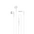 Навушники HOCO Ingenious universal earphones with microphone M102 |1.2M, 90°|