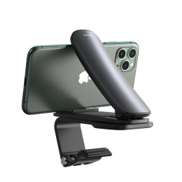 Тримач Baseus Big Mouth Pro Car Mount (Applicable to centre console) (SUDZ-A01)