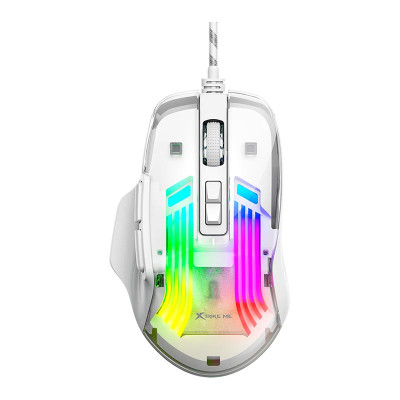 Миша ігрова XTRIKE ME programmable GM - 319 wired mouse |1200-7200 6 step dpi|