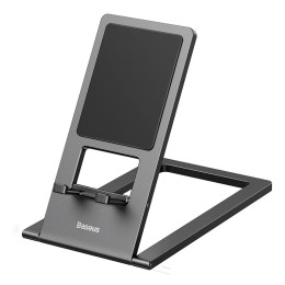 Тримач Baseus Foldable Metal Desktop Holder |6.7-12.9"| (LUKP000013) Тримач Baseus Foldable Metal Desktop Holder |6.7-12.9"| (LUKP000013)