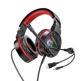 Навушники Hoco Drift Gaming headphones W104 Навушники Hoco Drift Gaming headphones W104