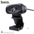 Web камера HOCO USB web camera with Audio focus DI11 |2KHD, 4Mpx, 1.5m|