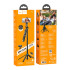 Селфі-монопод HOCO Handy aluminum alloy anti-shake live broadcast holder K22 |L 1.75m, BT|