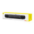 Акустика BASEUS Aequr DS10 Mini Soundbar (battery) |BT5.3, AUX/USB, OTA, RGB, 2.5Wx2|
