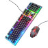 Набір Combo HOCO Luminous gaming keyboard and mouse set GM18