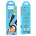Кабель Hoco Micro USB Ultimate silicone charging data cable X61 |1m, 2.4A|