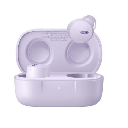 Навушники Baseus Bowie True Wireless Earphones E18 |BT5.3, 40/300mAh, IPX4, 2ENC Mic, 7.5h| Навушники Baseus Bowie True Wireless Earphones E18 |BT5.3, 40/300mAh, IPX4, 2ENC Mic, 7.5h|